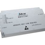 مضخم طاقة عالي النطاق العريض، متعدد الأوكتاف، بنطاق تردد من 700 MHz إلى 2700 MHz، بكسب قدره 47 dB وطاقة خرج تبلغ 50 W