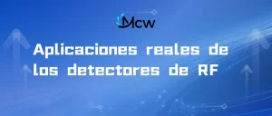 Aplicaciones reales de los detectores de RF