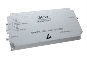 6000-18000MHz/50Watt High Power Amplifier Module