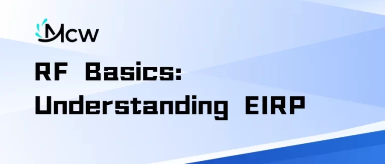 RF Basics Understanding EIRP