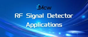 RF Signal Detector Applications