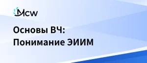 Основы ВЧ Понимание ЭИИМ