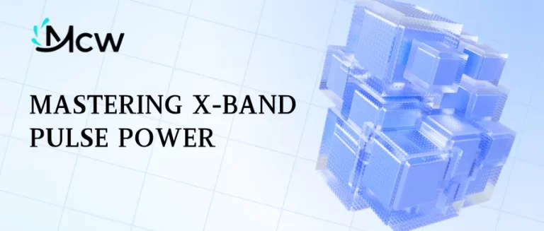 Mastering X-Band Pulse Power