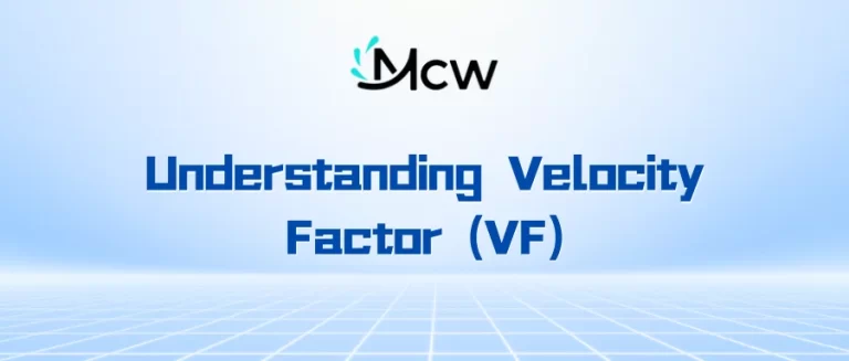Understanding Velocity Factor (VF)