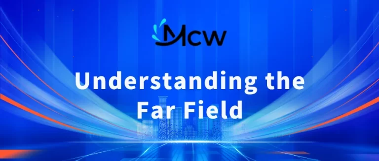 Understanding the Far Field