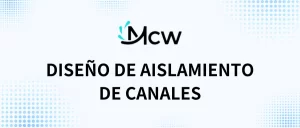 DISEÑO DE AISLAMIENTO DE CANALES