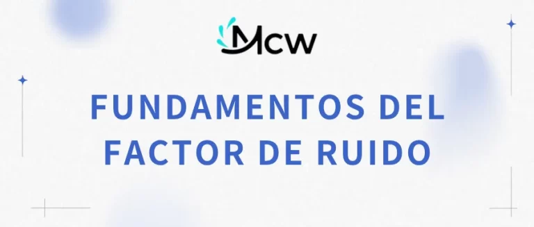 FUNDAMENTOS DEL FACTOR DE RUIDO