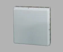 Ku-band 768-channel 2D