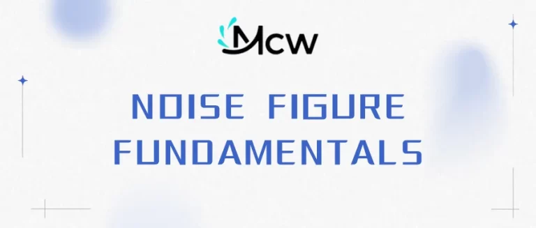NOISE FIGURE FUNDAMENTALS