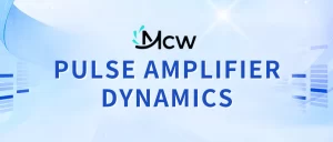 PULSE AMPLIFIER DYNAMICS