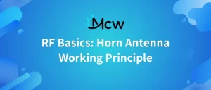 RF Basics Horn Antenna Working Principle