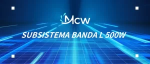 SUBSISTEMA BANDA L 500W