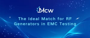 The Ideal Match for RF Generators in EMC Testing