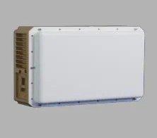 Hybrid X-band 960-channel Linear