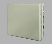 Hybrid X-band 256-channel Linear
