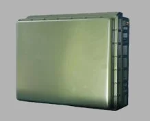 Hybrid X-band 512-channel Linear