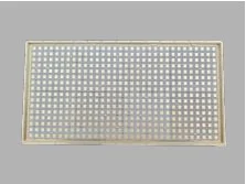 X-band 512-channel 2D