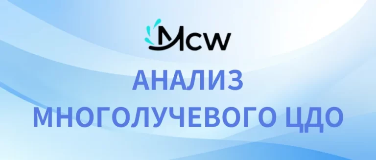 АНАЛИЗ МНОГОЛУЧЕВОГО ЦДО