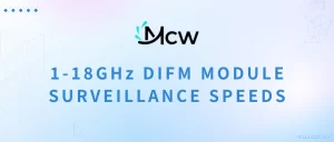 1-18GHz DIFM MODULE SURVEILLANCE SPEEDS