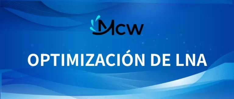 OPTIMIZACIÓN DE LNA