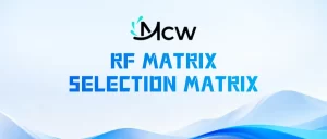 RF MATRIX SELECTION MATRIX