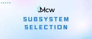 SUBSYSTEM SELECTION