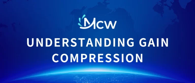 UNDERSTANDING GAIN COMPRESSION