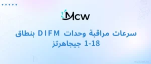 حلول مضخمات النطاق العريض عالية الخطية