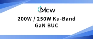 200W 250W Ku-Band GaN BUC