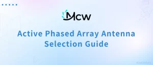 Active Phased Array Antenna Selection Guide