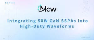 Integrating 50W GaN SSPAs into High-Duty Waveforms
