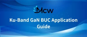 Ku-Band GaN BUC Application Guide