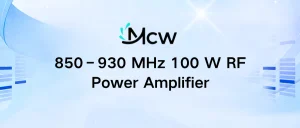 850–930 MHz 100 W RF Power Amplifier