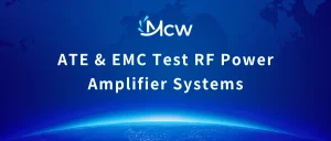 ATE & EMC Test RF Power Amplifier Systems