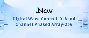Digital Wave Control X-Band 256-Channel Phased Array