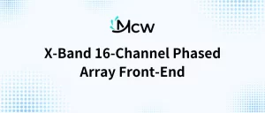 X-Band 16-Channel Phased Array Front-End
