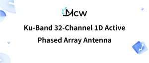 Ku-Band 32-Channel 1D Active Phased Array Antenna