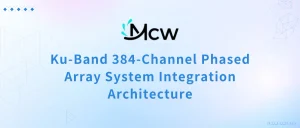 Ku-Band 384-Channel Phased Array System Integration Architecture