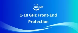 1-18 GHz Front-End Protection