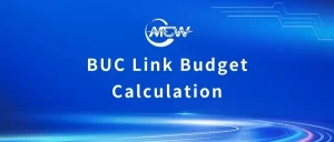 BUC Link Budget Calculation