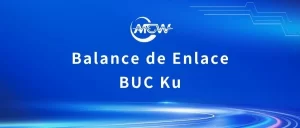 Balance de Enlace BUC Ku