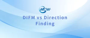 DIFM vs Direction Finding